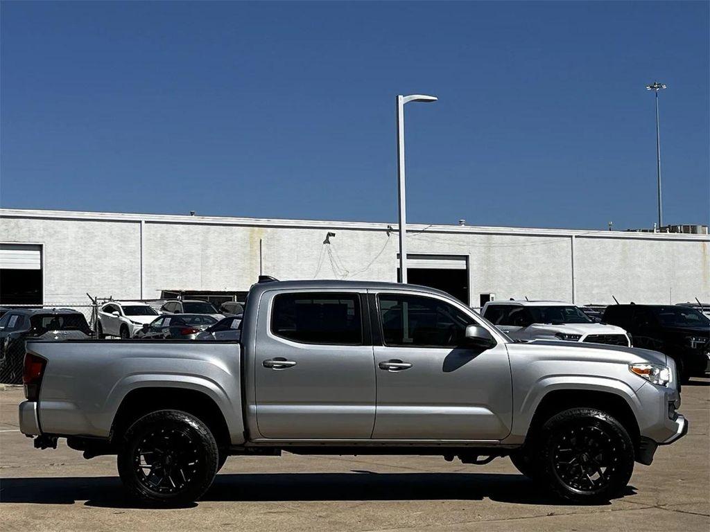 2020 Silver Sky Metallic Toyota Tacoma