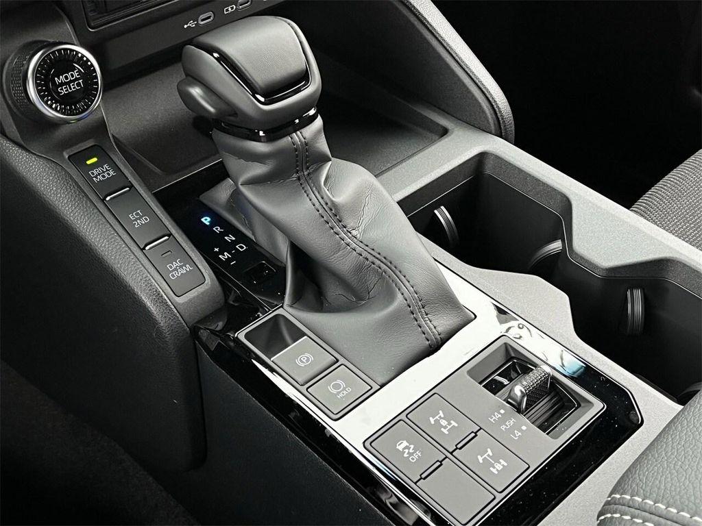 new 2026 Toyota Land Cruiser car, priced at $60,908