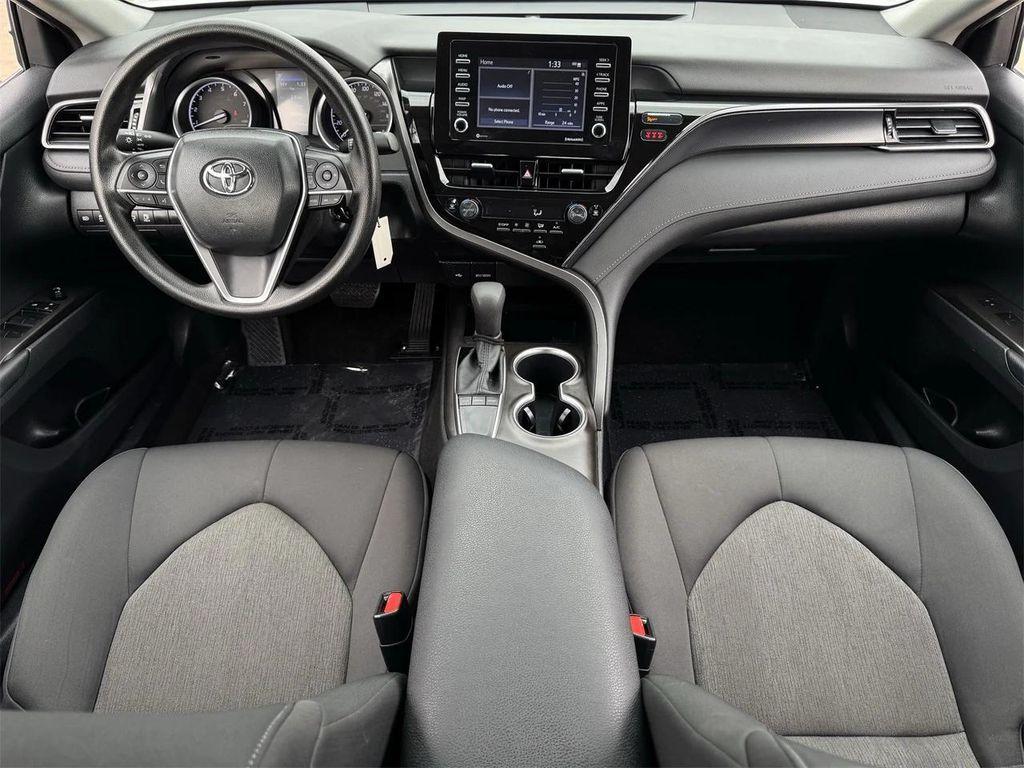 used 2024 Toyota Camry car, priced at $23,685