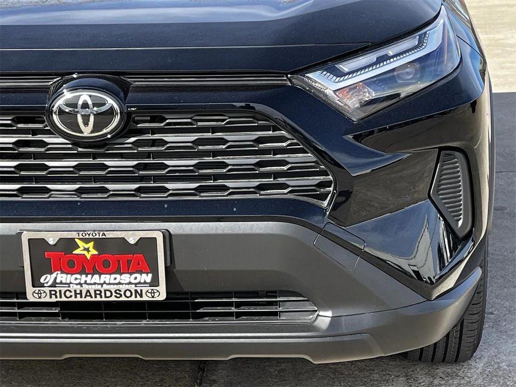 new 2025 Toyota RAV4 Hybrid car, priced at $37,598