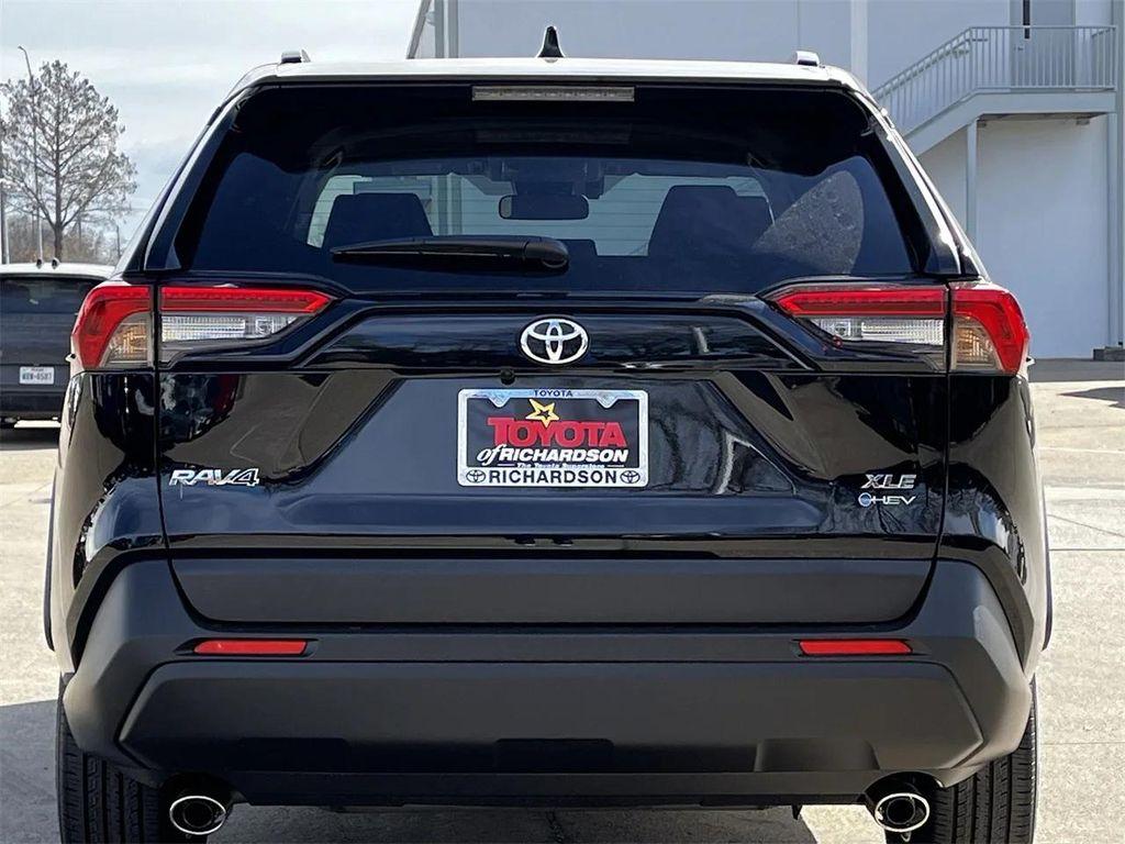 new 2025 Toyota RAV4 Hybrid car, priced at $37,598