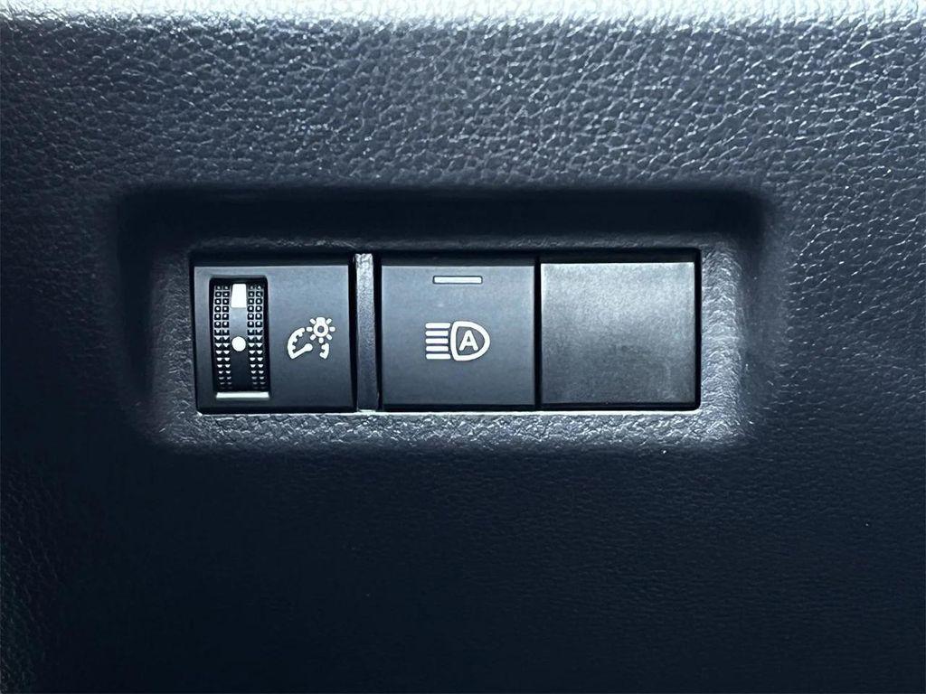 used 2025 Toyota RAV4 car, priced at $31,444