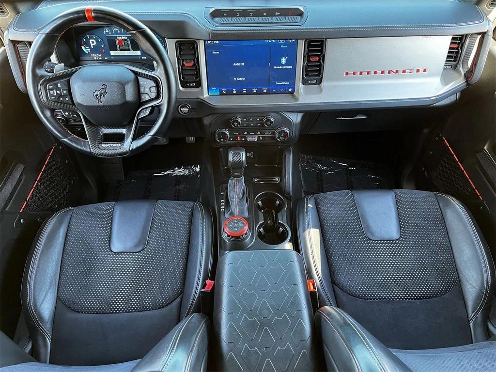 used 2022 Ford Bronco car, priced at $57,988
