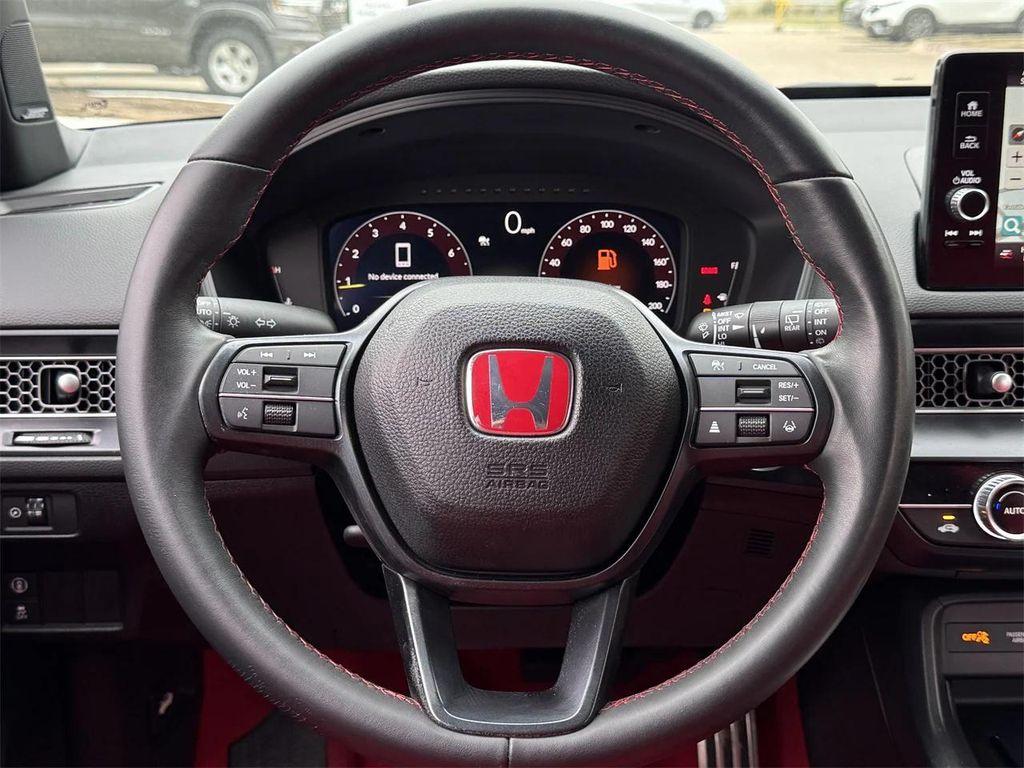 used 2023 Honda Civic Type R car, priced at $41,998