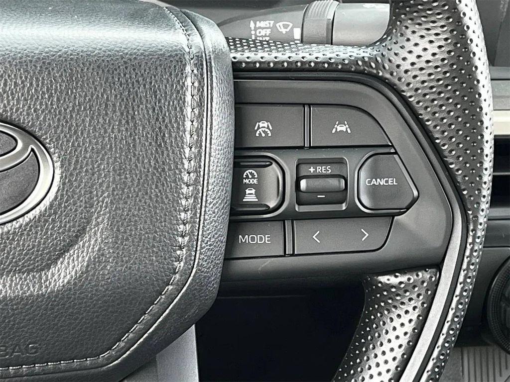 new 2026 Toyota Tacoma car, priced at $42,817