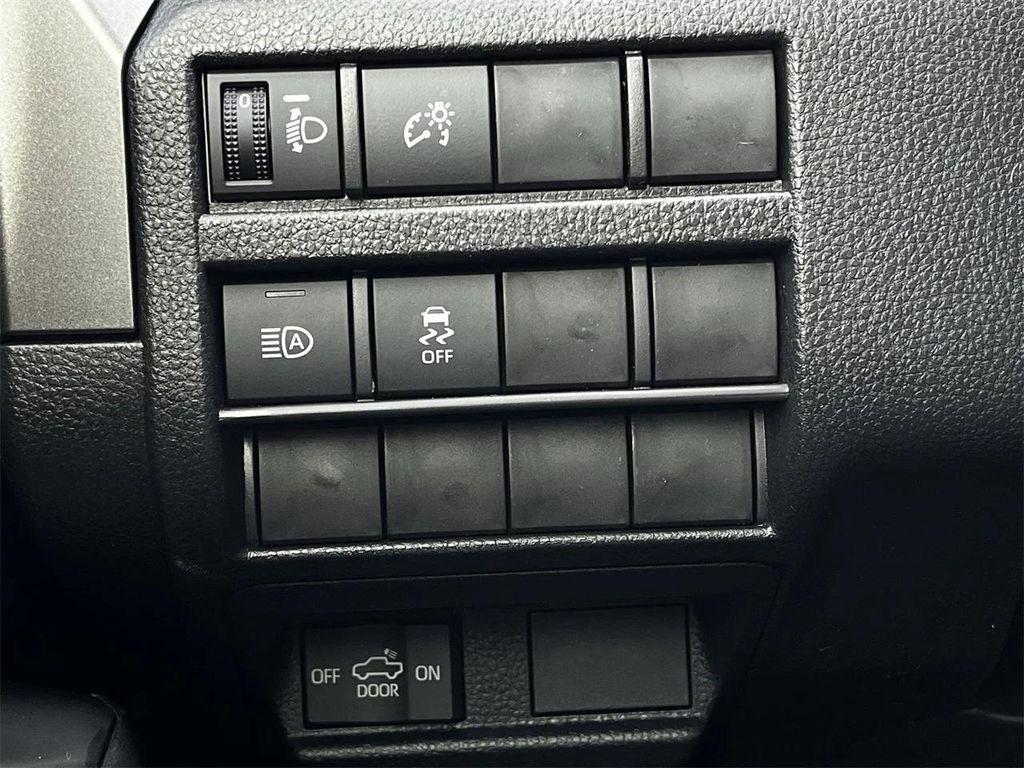 new 2026 Toyota Tacoma car, priced at $42,817