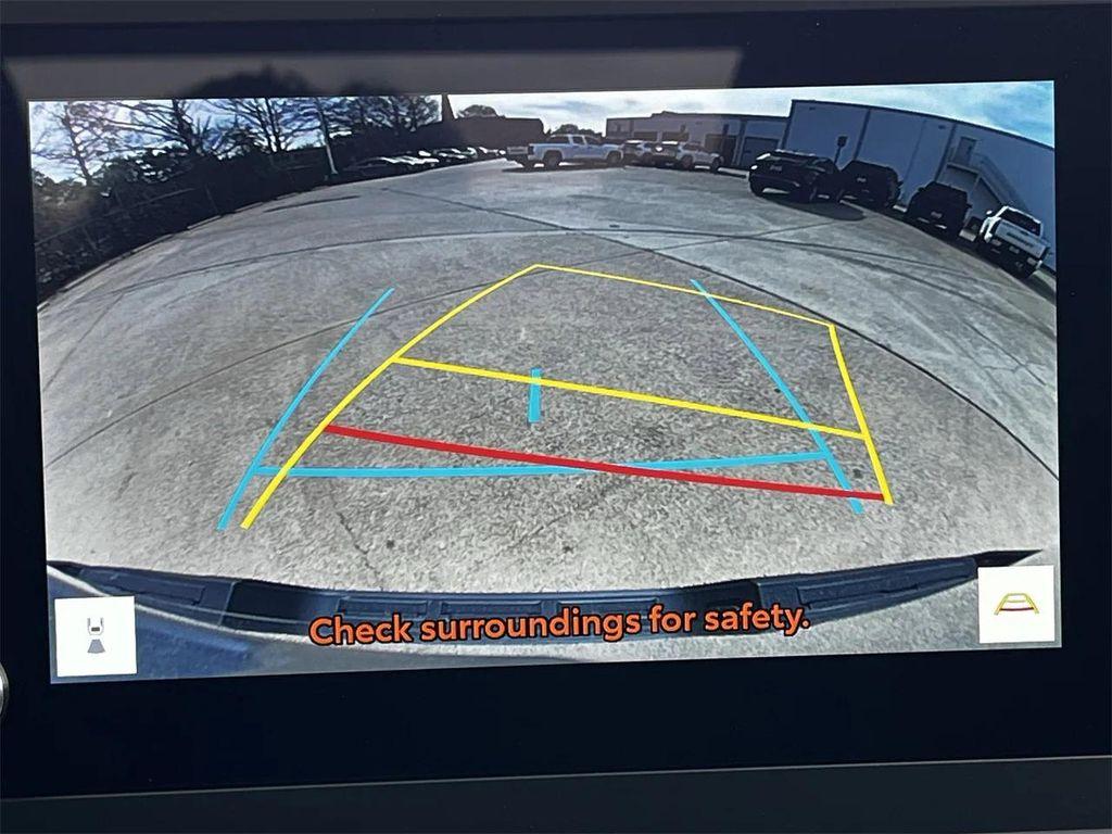 new 2026 Toyota Tacoma car, priced at $42,817