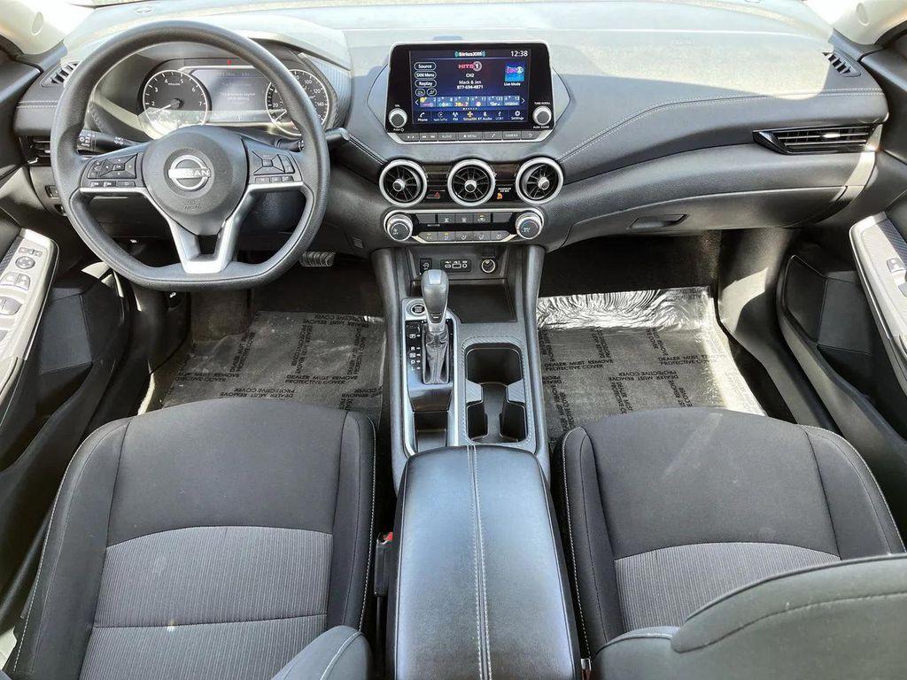 used 2024 Nissan Sentra car, priced at $19,998