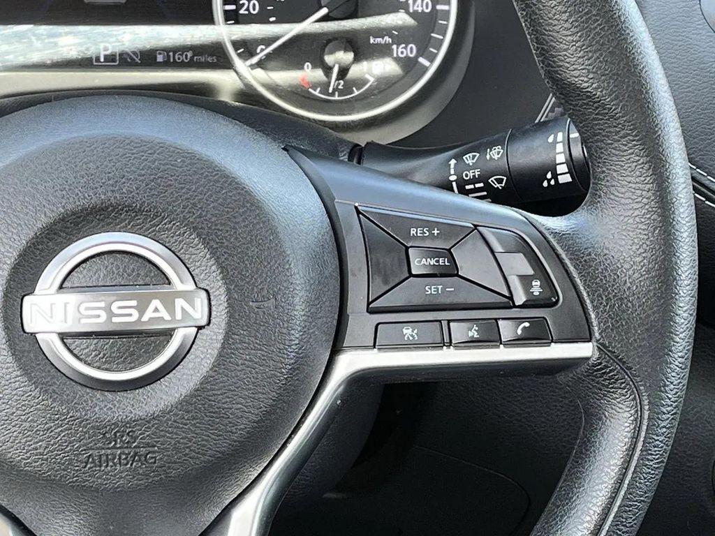 used 2024 Nissan Sentra car, priced at $19,998