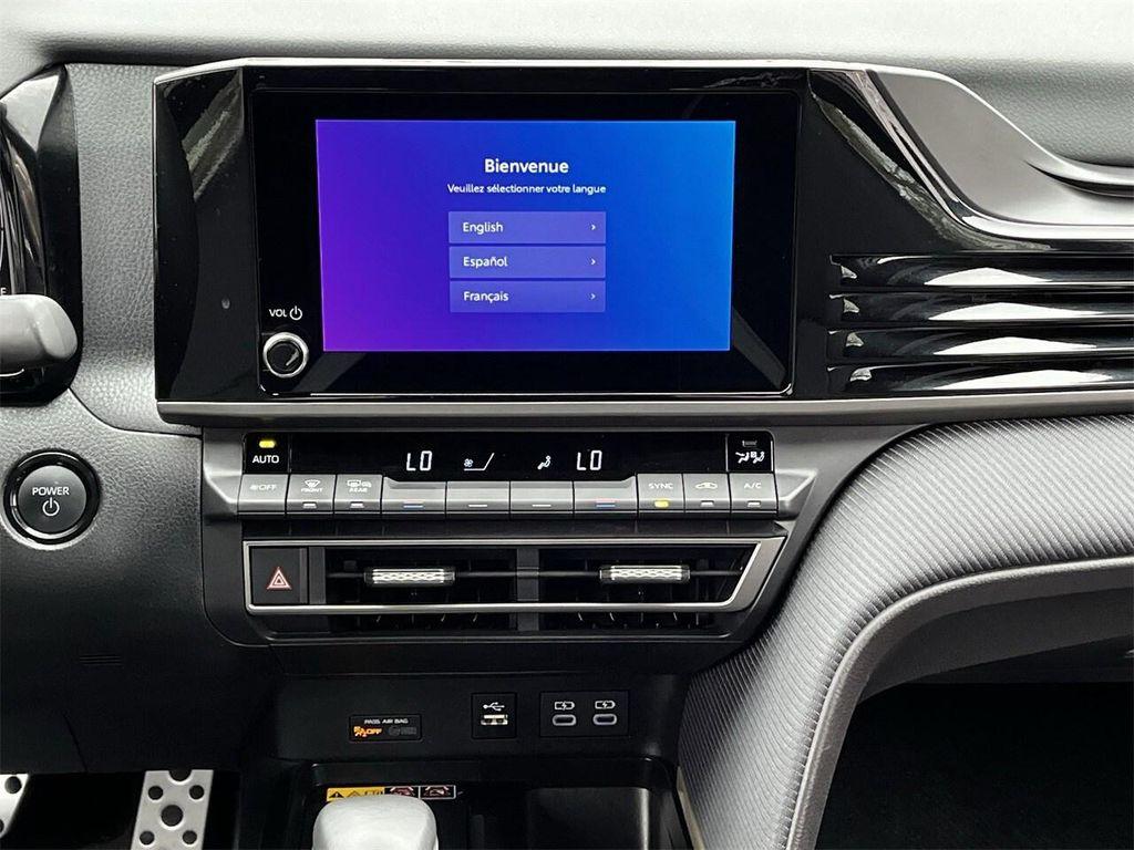 used 2025 Toyota Camry car, priced at $30,999