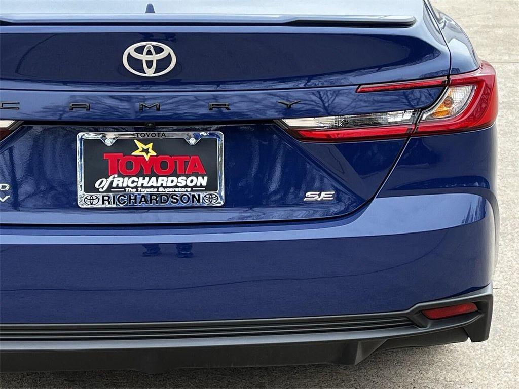used 2025 Toyota Camry car, priced at $30,999