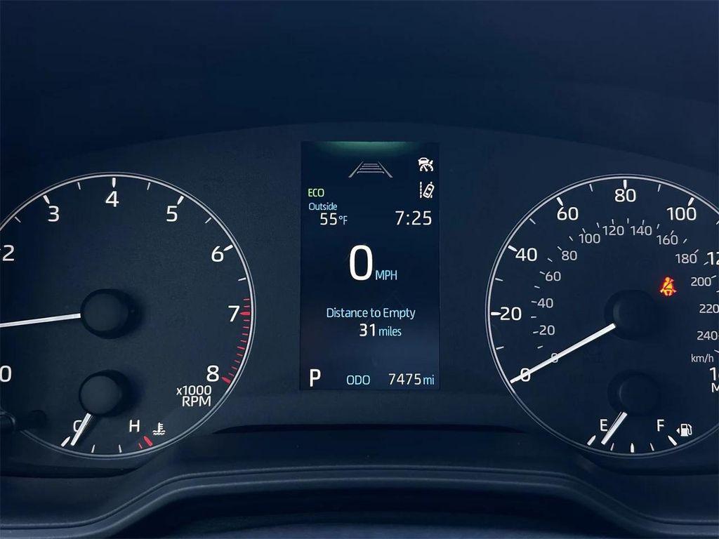 used 2025 Toyota Corolla car, priced at $24,444