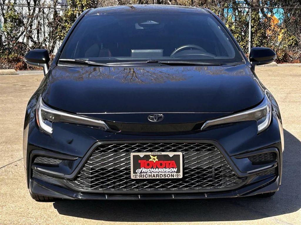 used 2025 Toyota Corolla car, priced at $24,444