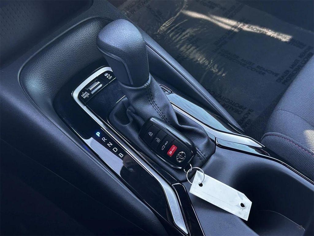 used 2025 Toyota Corolla car, priced at $24,444