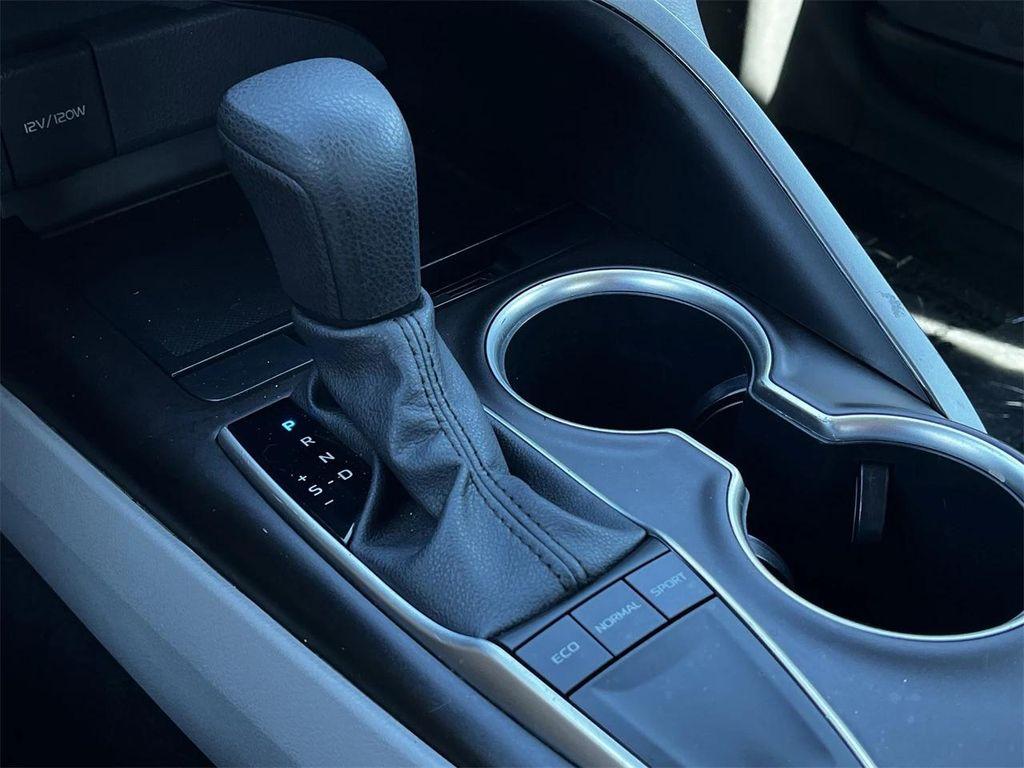 used 2024 Toyota Camry car, priced at $21,668