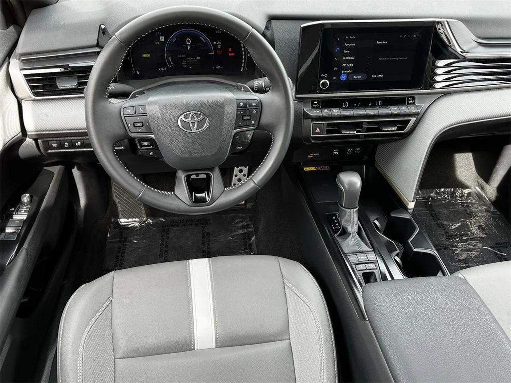 used 2025 Toyota Camry car, priced at $28,111