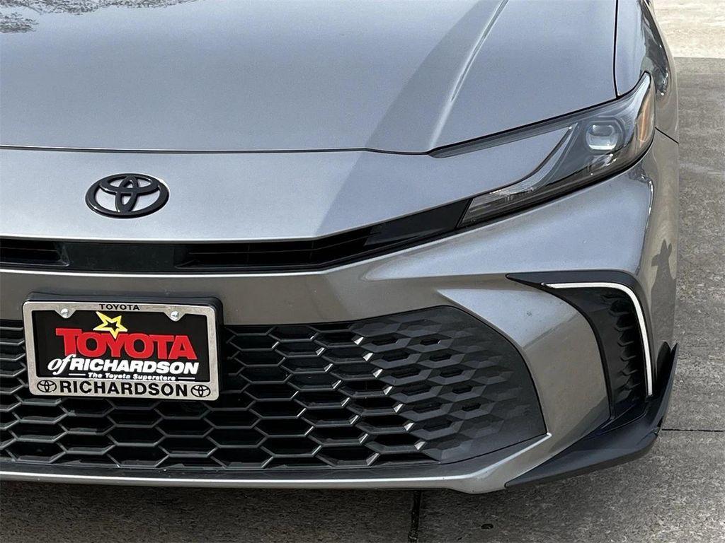 used 2025 Toyota Camry car, priced at $28,111