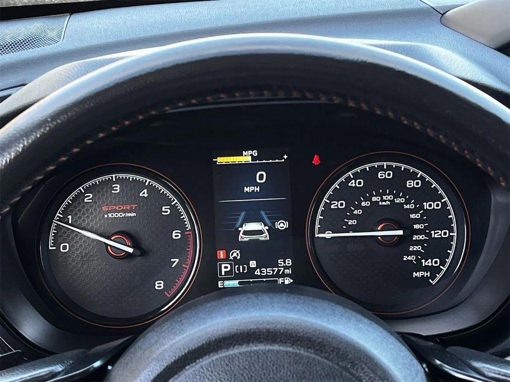 used 2024 Subaru Forester car, priced at $23,944