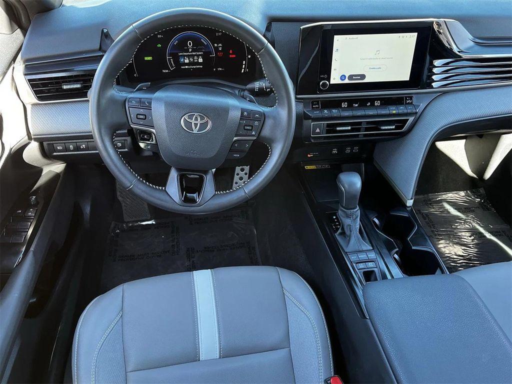 used 2025 Toyota Camry car, priced at $31,888