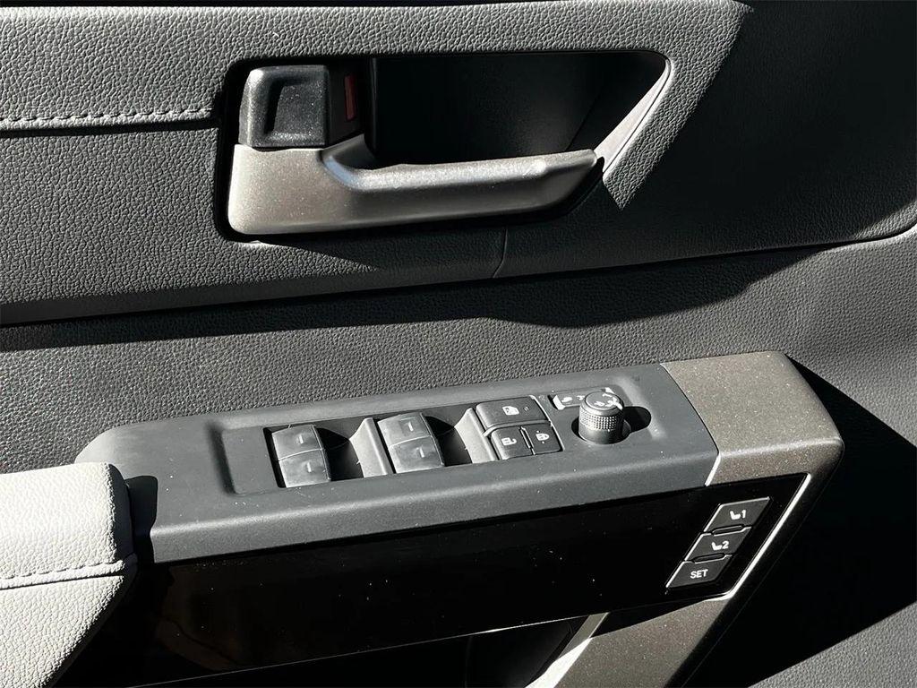 new 2026 Toyota Tundra Hybrid car, priced at $63,553