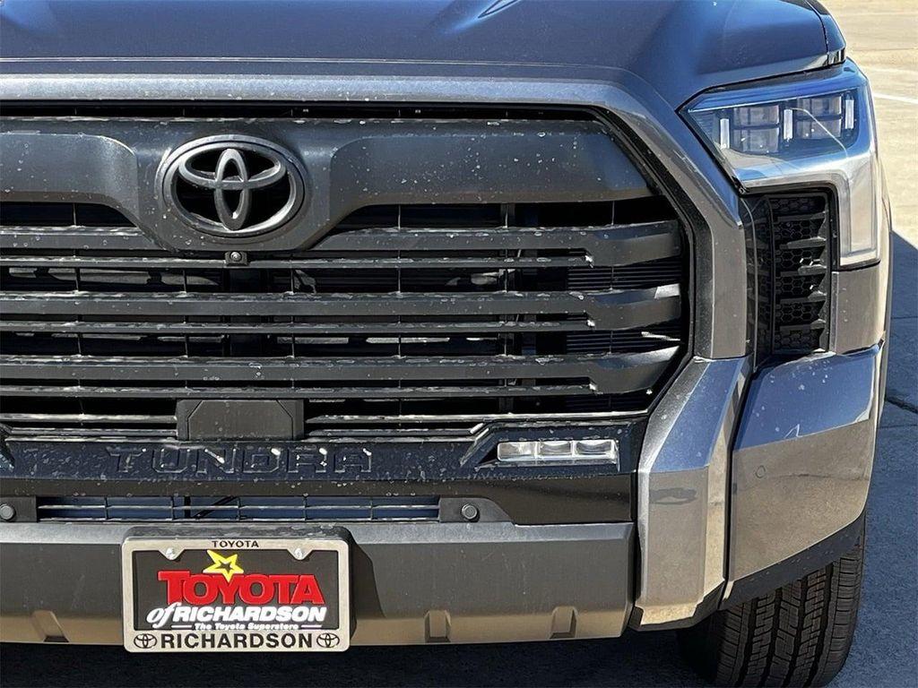 new 2026 Toyota Tundra Hybrid car, priced at $63,553