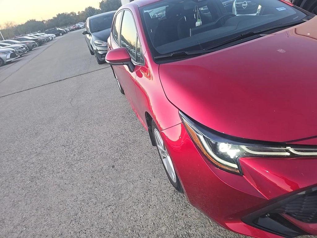 used 2022 Toyota Corolla car, priced at $20,685