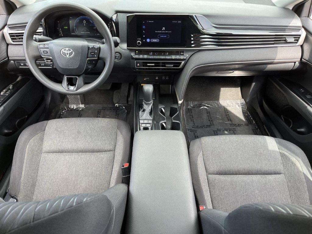 used 2025 Toyota Camry car, priced at $23,643