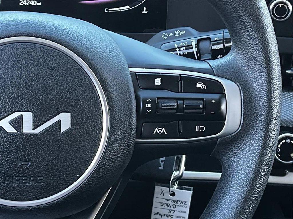 used 2024 Kia Sportage car, priced at $22,988