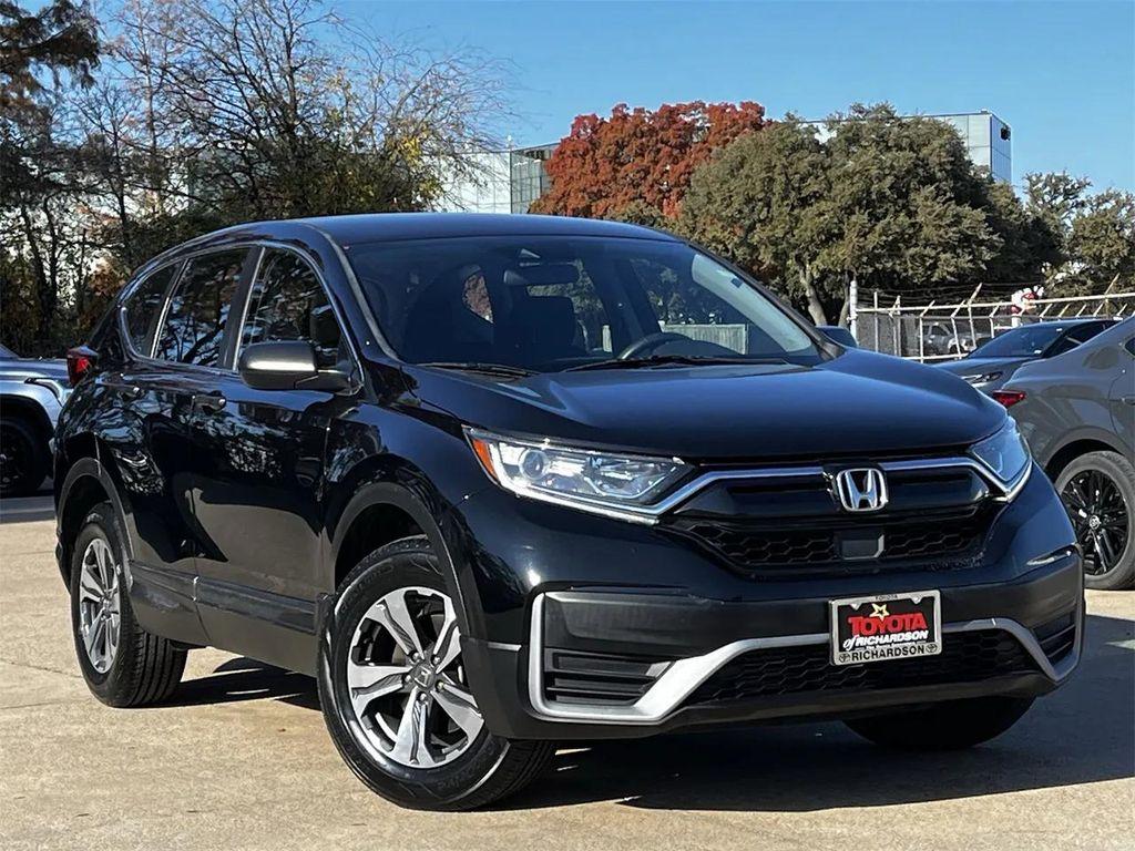 used 2020 Honda CR-V car, priced at $19,971