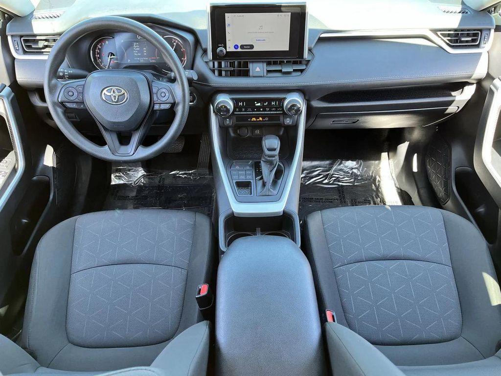 used 2024 Toyota RAV4 car, priced at $31,998