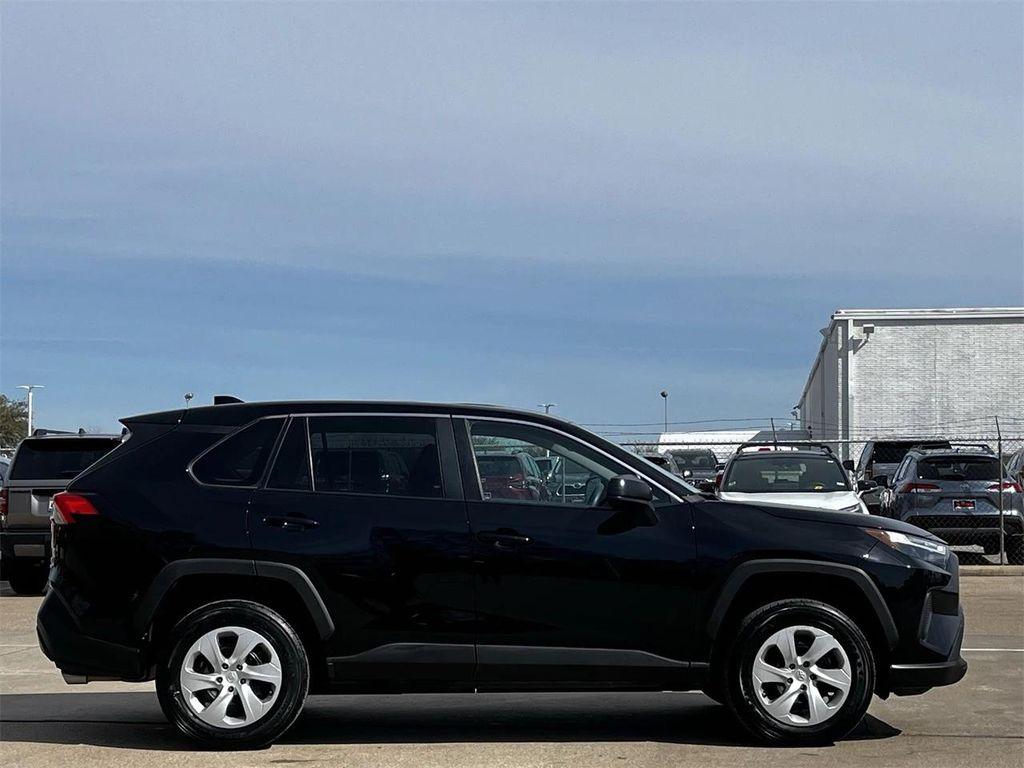 used 2024 Toyota RAV4 car, priced at $25,685