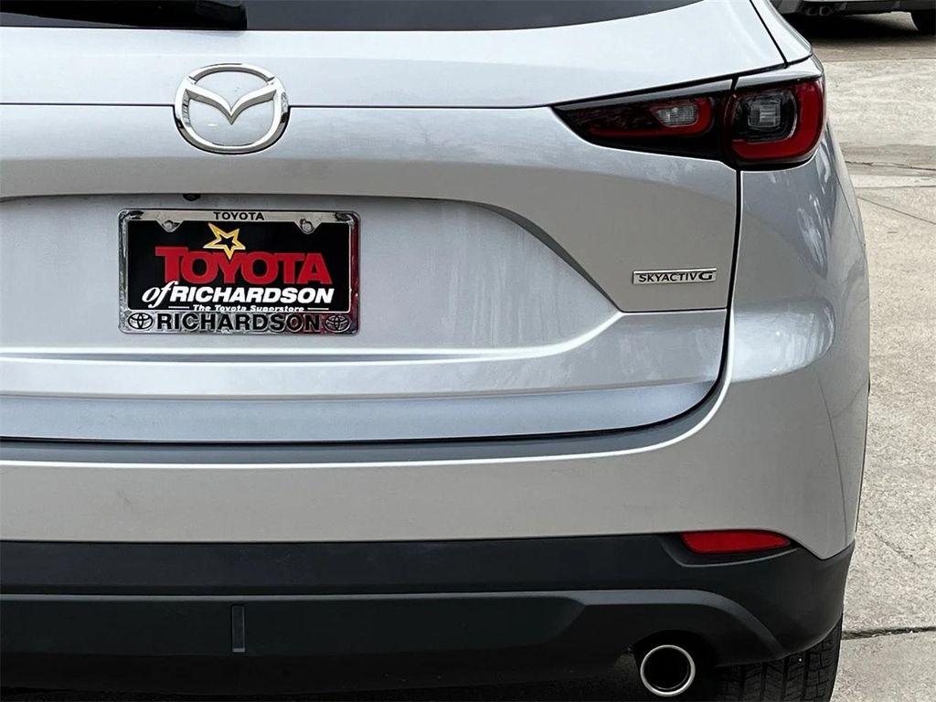 used 2023 Mazda CX-5 car, priced at $23,987