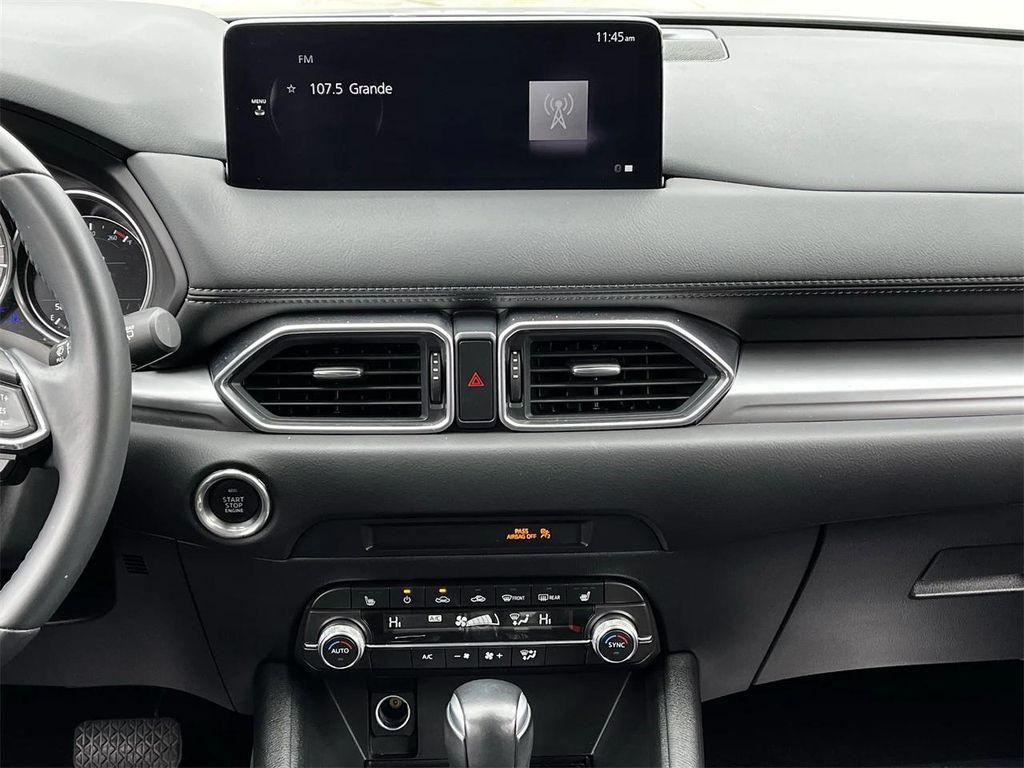 used 2023 Mazda CX-5 car, priced at $23,987