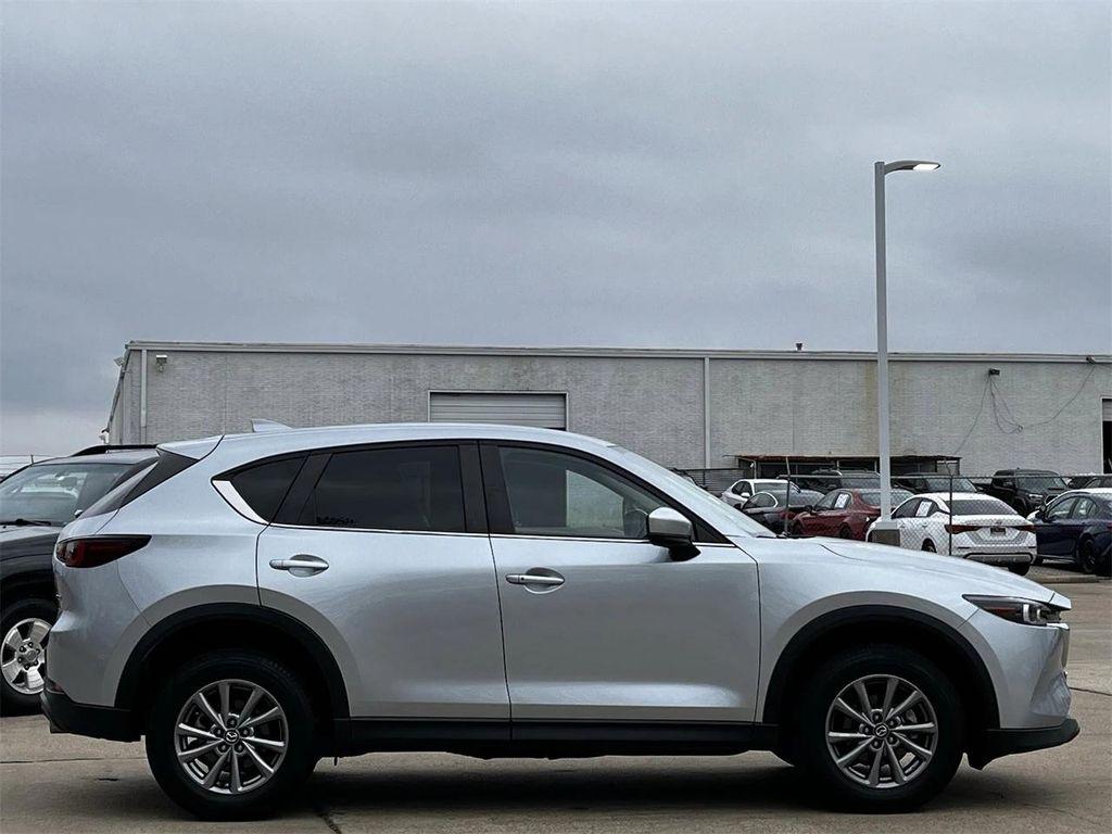 used 2023 Mazda CX-5 car, priced at $23,987