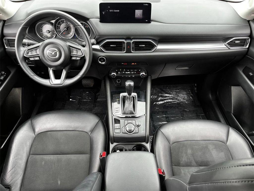 used 2023 Mazda CX-5 car, priced at $23,987