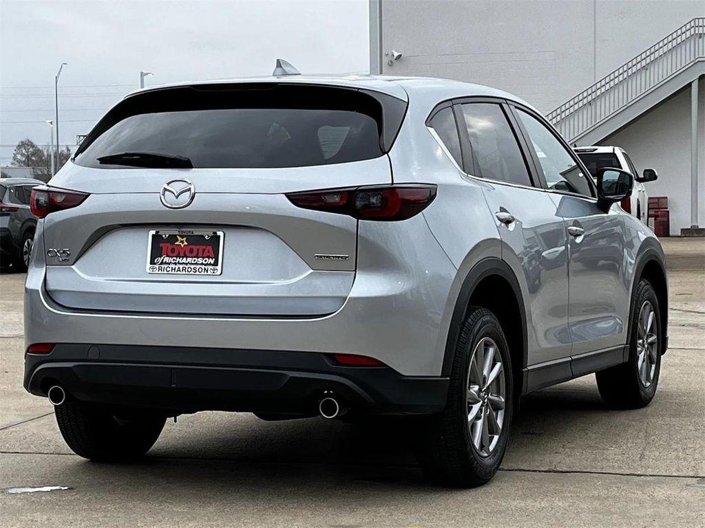used 2023 Mazda CX-5 car, priced at $23,987
