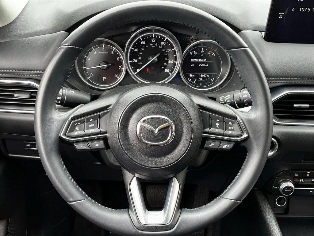 used 2023 Mazda CX-5 car, priced at $23,987