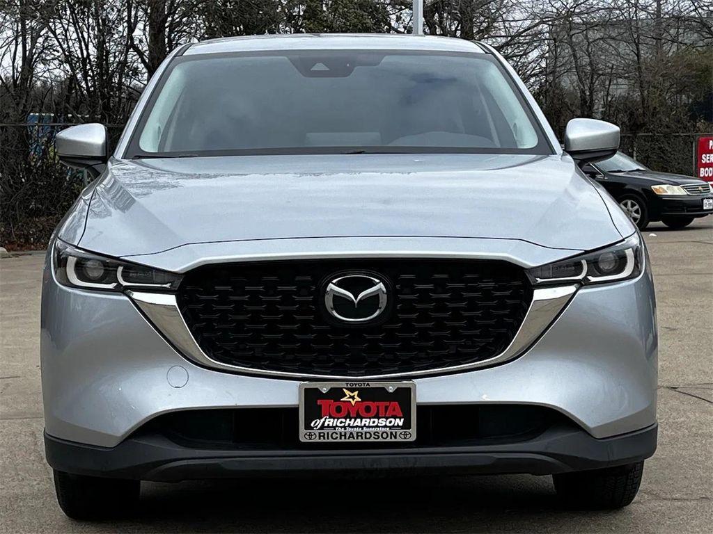 used 2023 Mazda CX-5 car, priced at $23,987