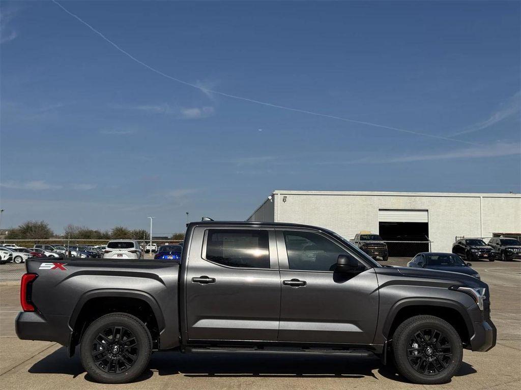 new 2026 Toyota Tundra car, priced at $51,924