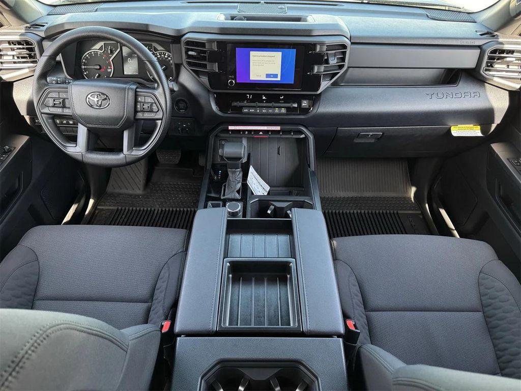 new 2026 Toyota Tundra car, priced at $51,924