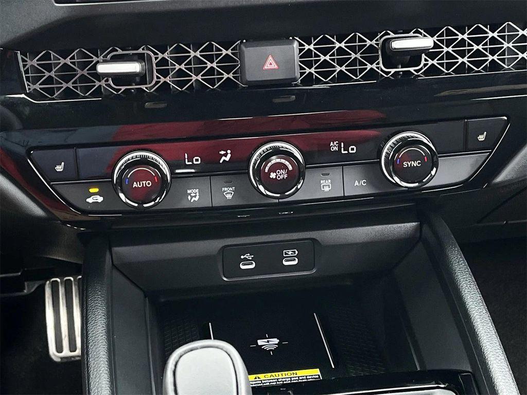 used 2025 Honda Accord Hybrid car, priced at $30,444