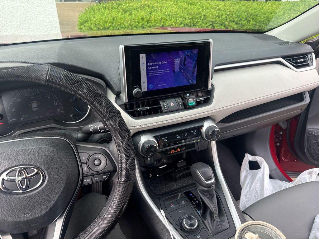 used 2023 Toyota RAV4 Hybrid car, priced at $33,777