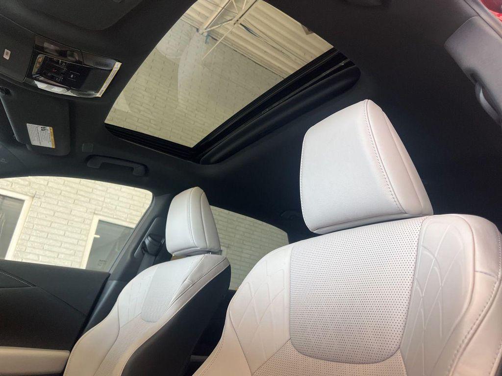 used 2024 Lexus RX 350h car, priced at $56,987