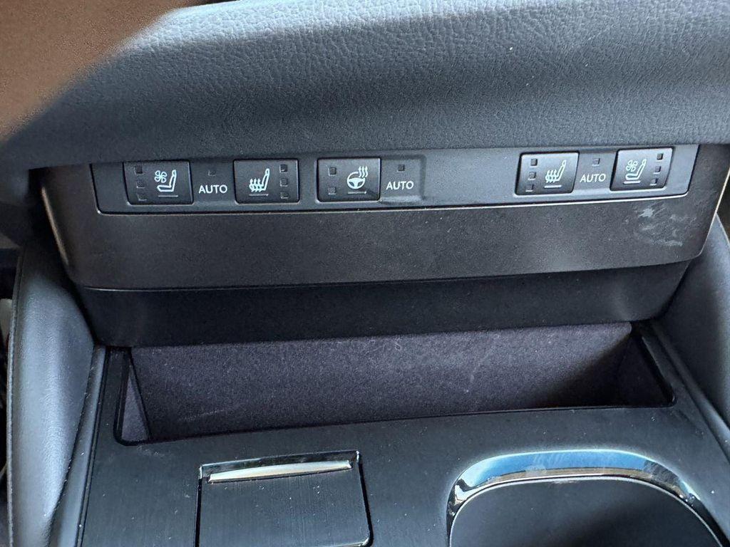 used 2025 Lexus ES 300h car, priced at $45,985