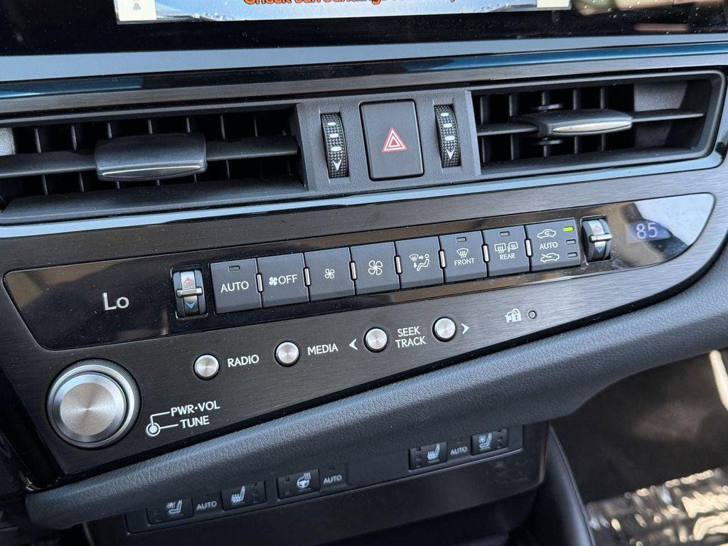 used 2025 Lexus ES 300h car, priced at $45,985