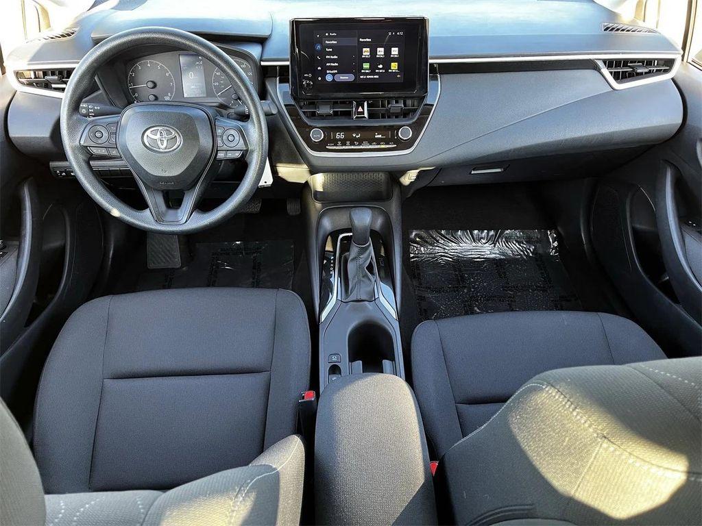 used 2025 Toyota Corolla car, priced at $20,555