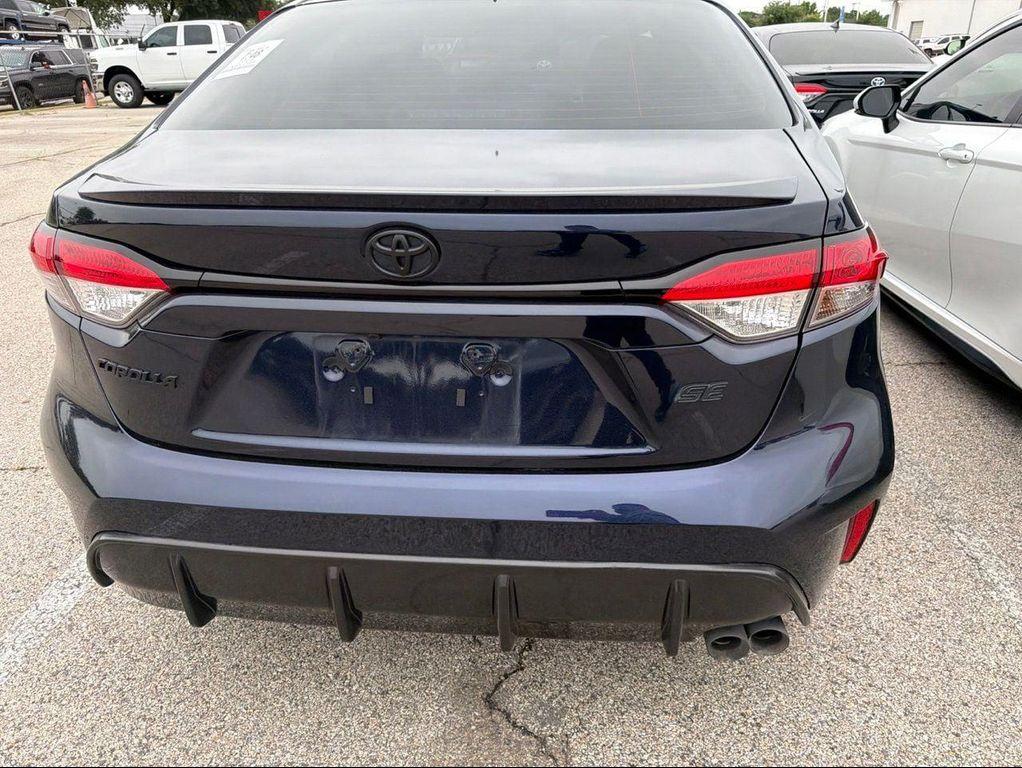 used 2024 Toyota Corolla car, priced at $21,987
