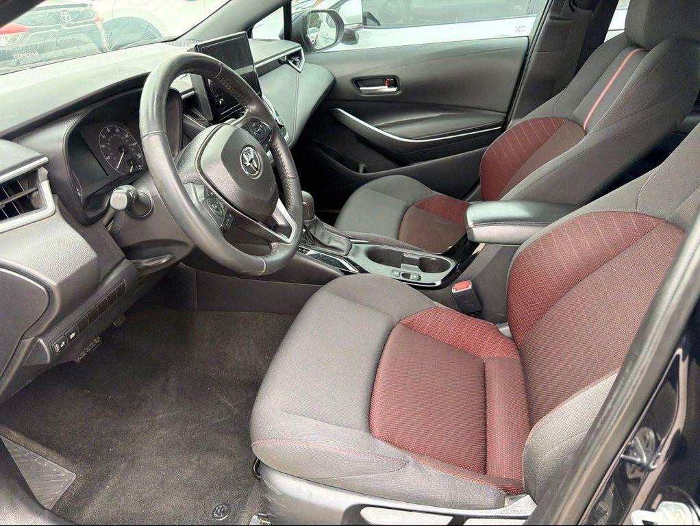used 2024 Toyota Corolla car, priced at $21,987