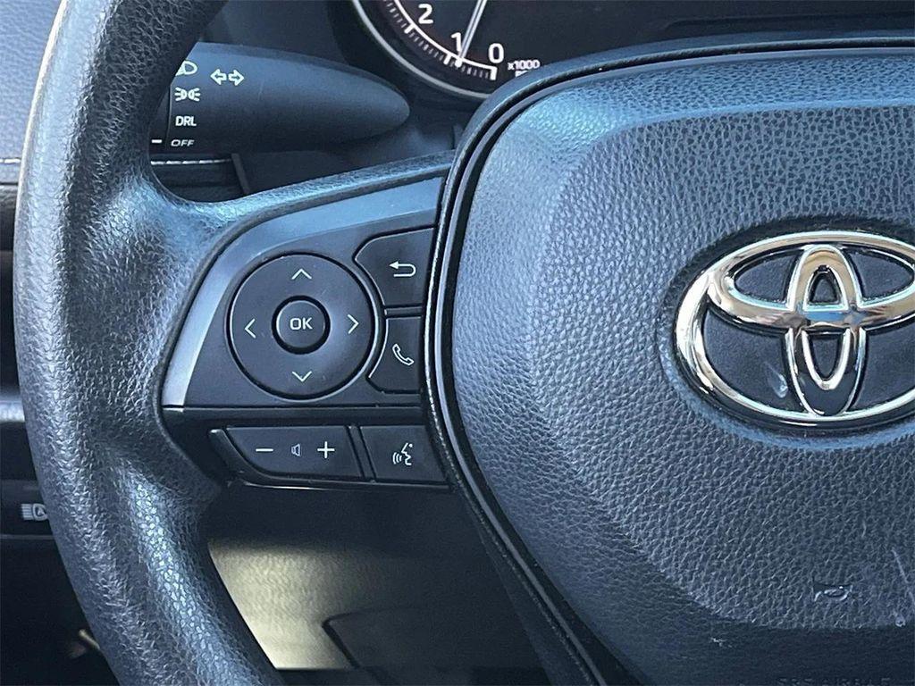 used 2024 Toyota RAV4 car, priced at $25,997
