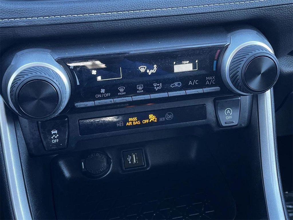 used 2024 Toyota RAV4 car, priced at $25,997